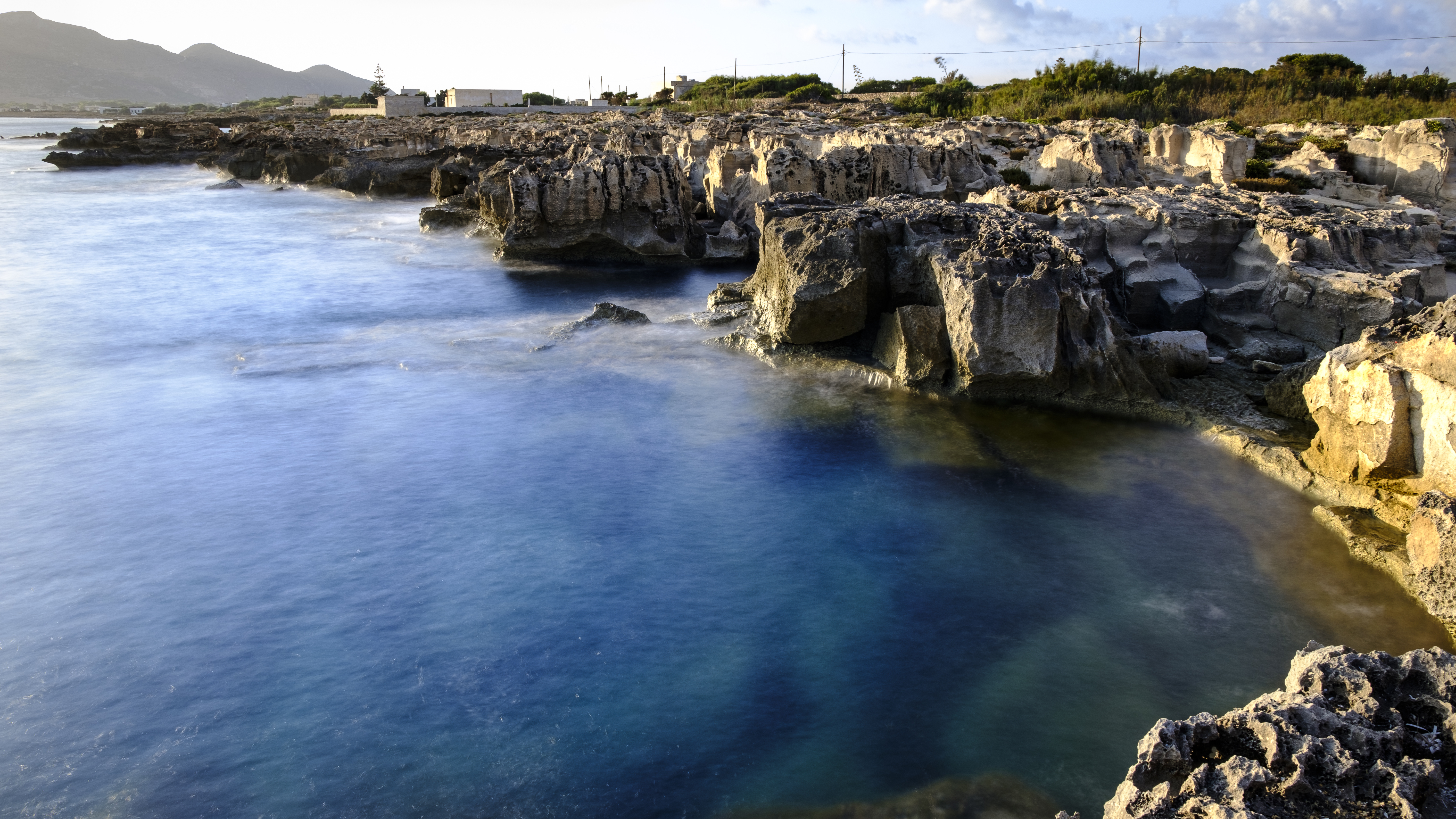 Cala Trono